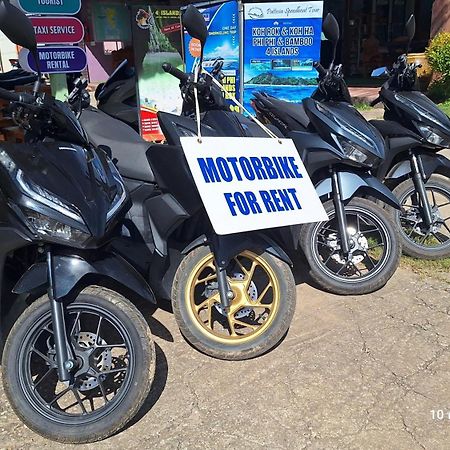 スリープ イン ランタ リゾート Ko Lanta エクステリア 写真
