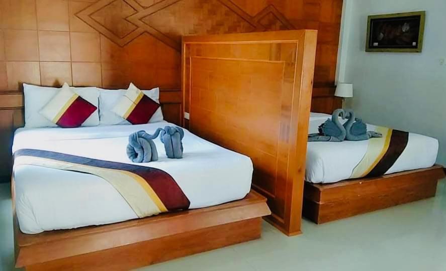スリープ イン ランタ リゾート Ko Lanta エクステリア 写真