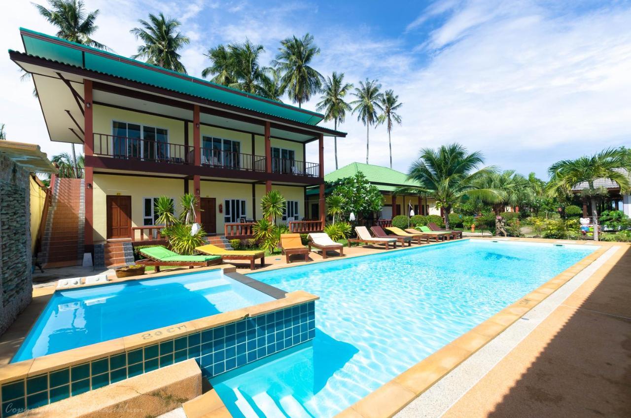 スリープ イン ランタ リゾート Ko Lanta エクステリア 写真