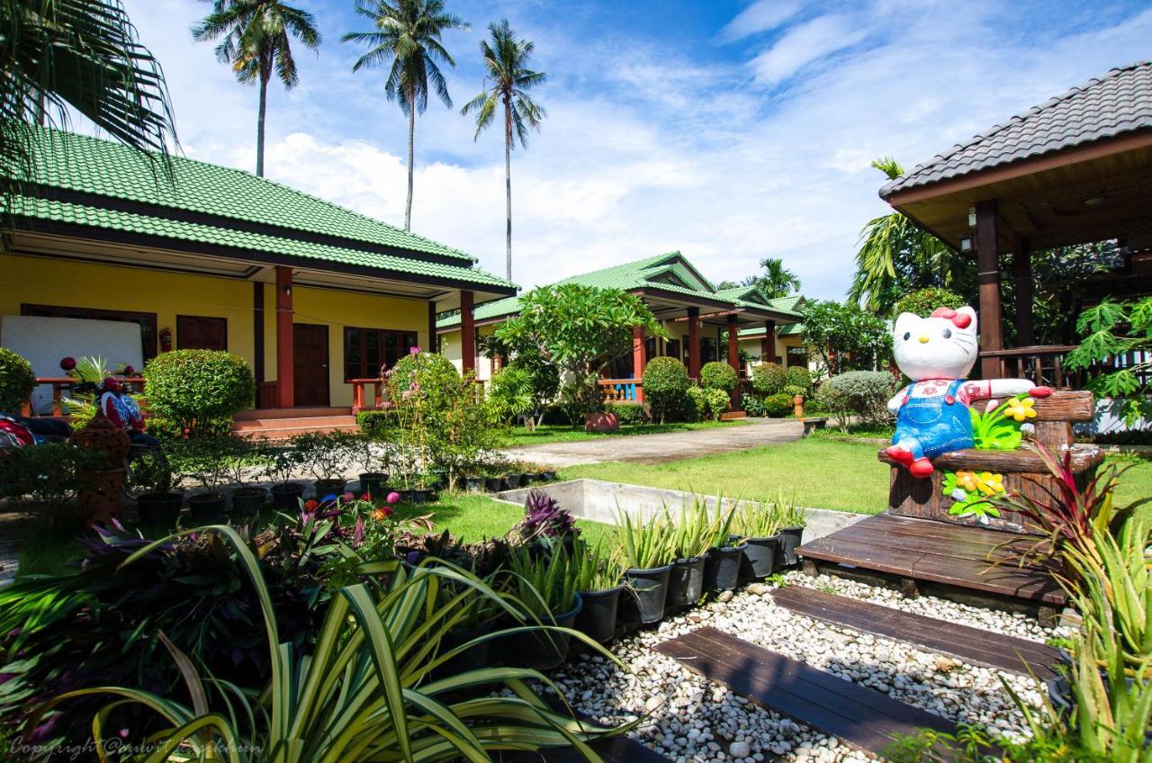 スリープ イン ランタ リゾート Ko Lanta エクステリア 写真