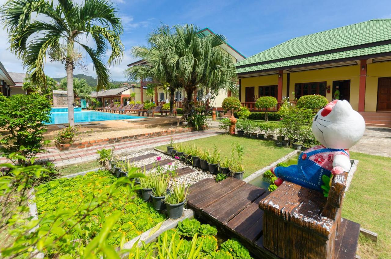 スリープ イン ランタ リゾート Ko Lanta エクステリア 写真