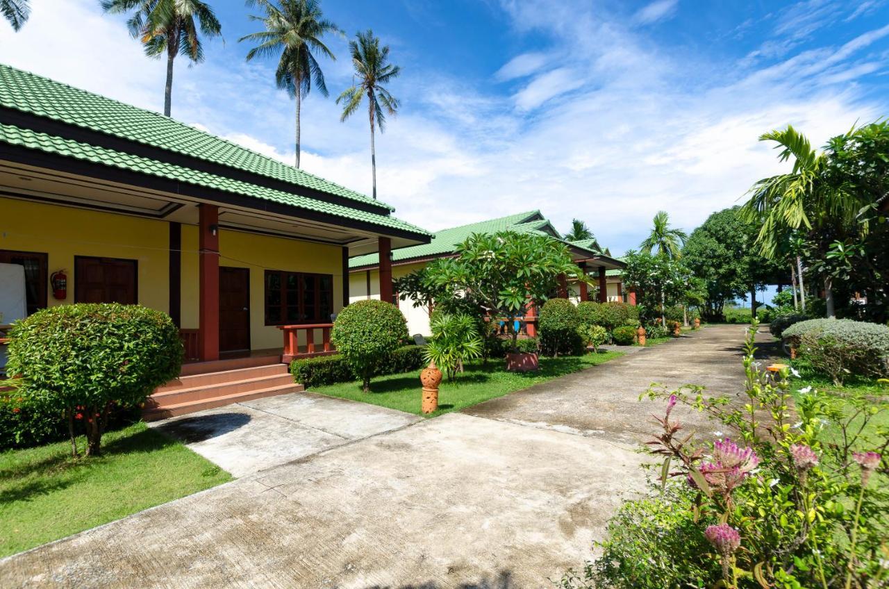 スリープ イン ランタ リゾート Ko Lanta エクステリア 写真
