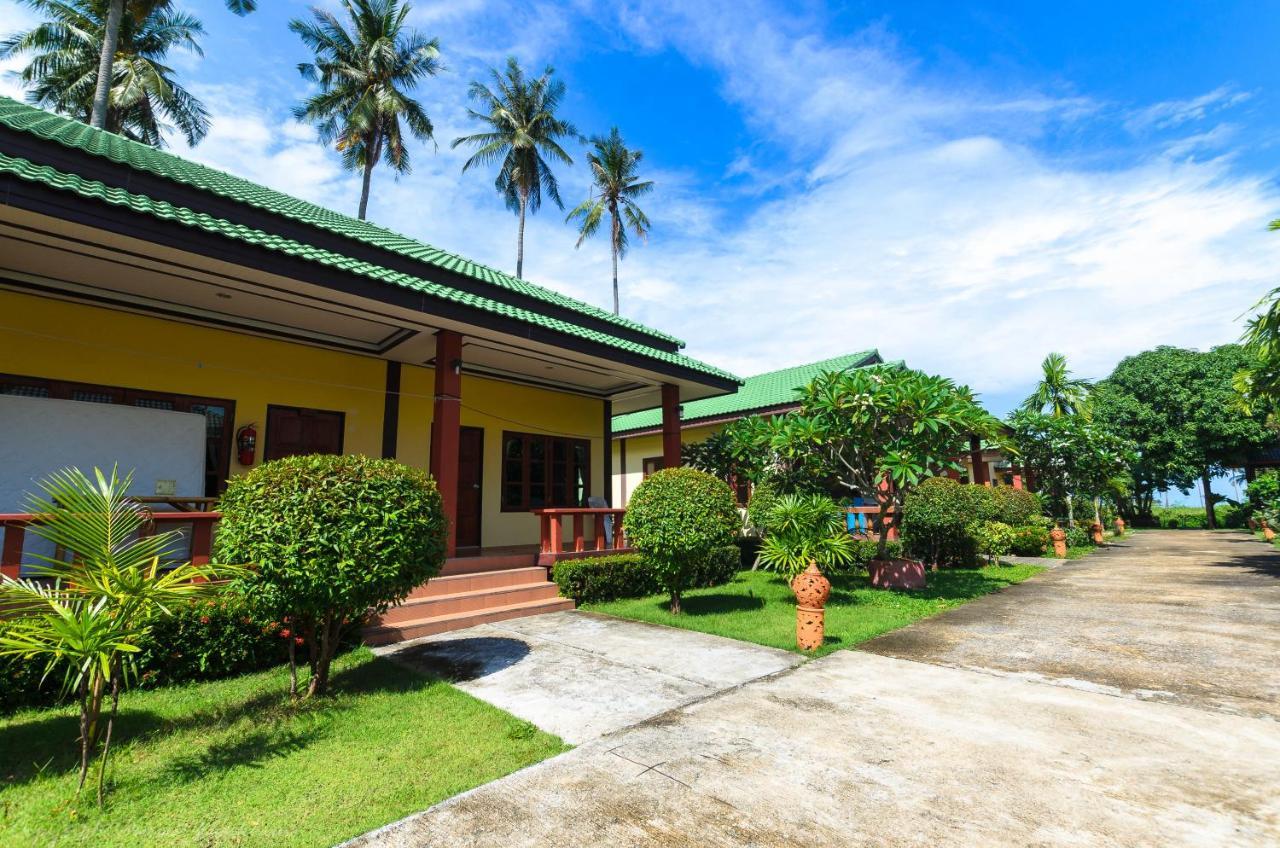 スリープ イン ランタ リゾート Ko Lanta エクステリア 写真