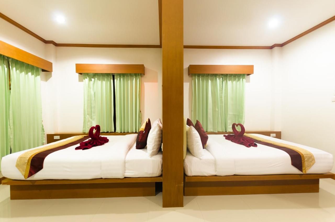 スリープ イン ランタ リゾート Ko Lanta エクステリア 写真