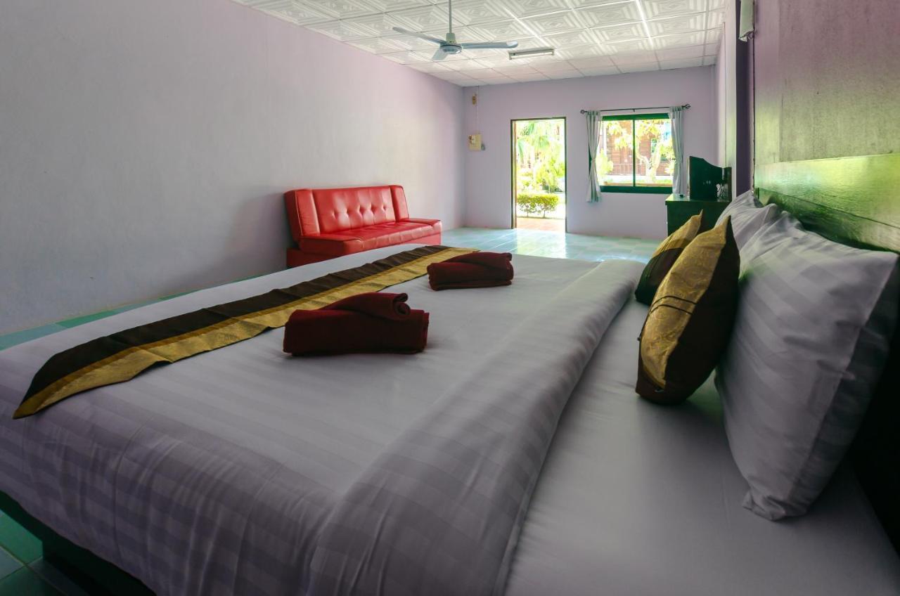 スリープ イン ランタ リゾート Ko Lanta エクステリア 写真